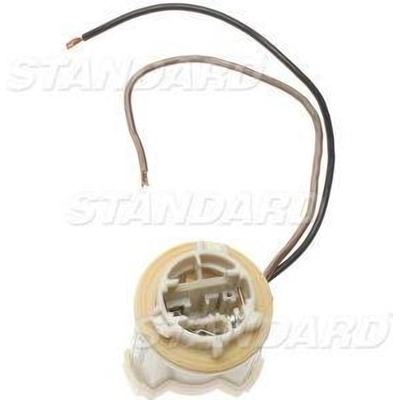 Cornering Light Socket by BLUE STREAK (HYGRADE MOTOR) - S571 pa25