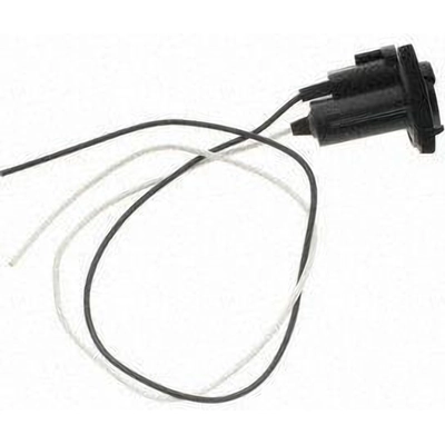 Cornering Light Socket by BLUE STREAK (HYGRADE MOTOR) - S768 pa26