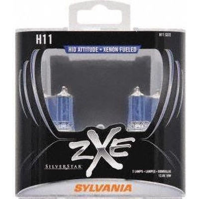 Cornering Light by SYLVANIA - H11SZ.PB2 pa37