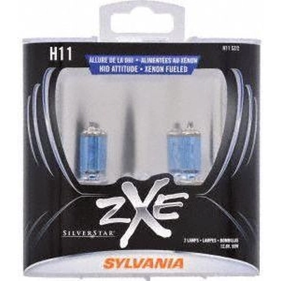 Cornering Light by SYLVANIA - H11SZ.PB2 pa41