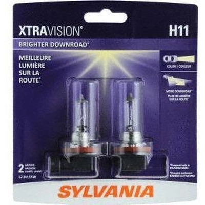 Cornering Light by SYLVANIA - H11XV.BP2 pa25