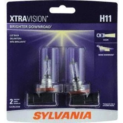 Cornering Light by SYLVANIA - H11XV.BP2 pa29