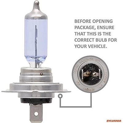 Cornering Light by SYLVANIA - H7SZ.PB2 pa17