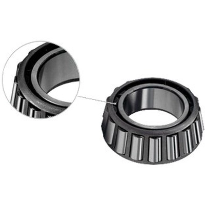 NATIONAL BEARINGS - 2580 - Manual Transmission Countershaft Bearing pa2