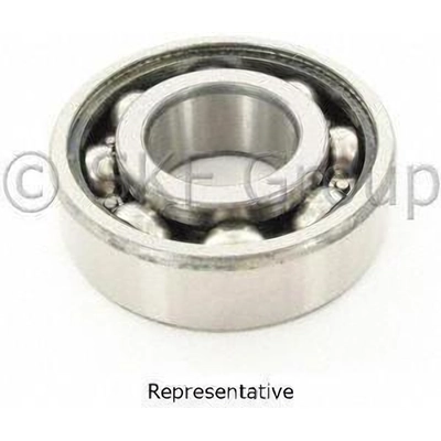 Countershaft Bearing by SKF - 6306J pa2