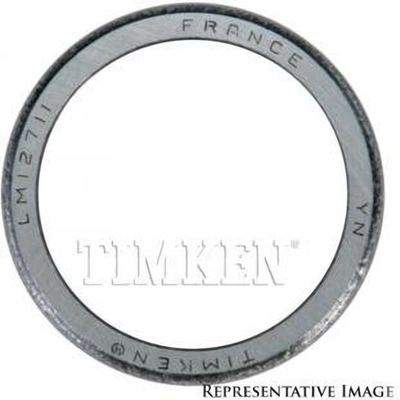 Bague contre-arbre by TIMKEN - LM12711 pa10