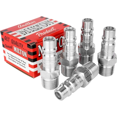 Coupler by MILTON INDUSTRIES INC - 1857 pa3