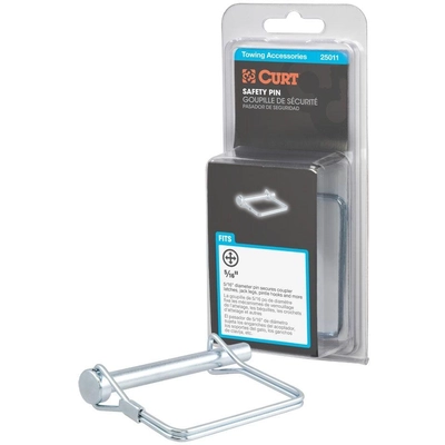 Coupler Safety Pin by CURT MANUFACTURING - 25011 pa4
