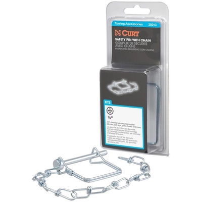 Coupler Safety Pin by CURT MANUFACTURING - 25013 pa4