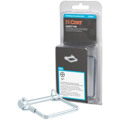 Coupler Safety Pin by CURT MANUFACTURING - 25081 pa6