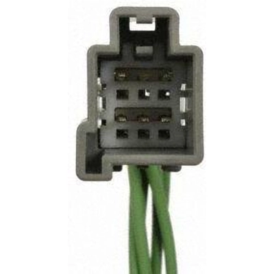 Courtesy Lamp Connector by BLUE STREAK (HYGRADE MOTOR) - S2344 pa11