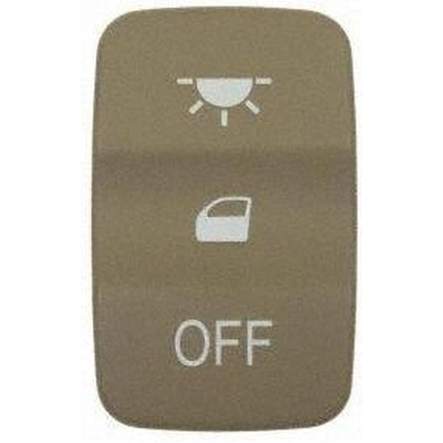 Commutateur de lampe de courtoisie de BLUE STREAK (HYGRADE MOTOR) - DS3256 pa2