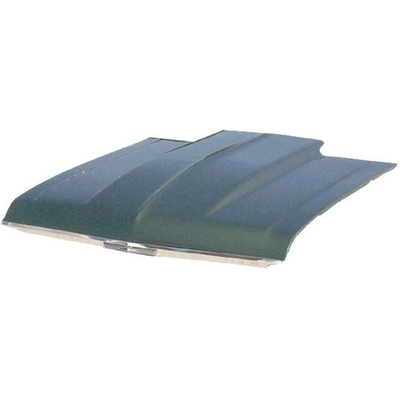 Cowl Induction Hood Panel - GMK4012200683 pa2