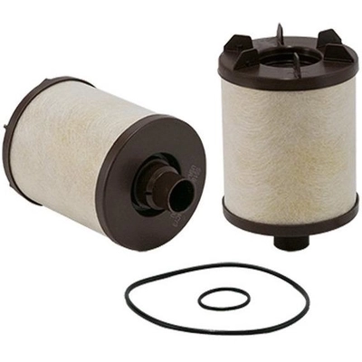 Crank Case Filter by WIX - WS10107 pa1