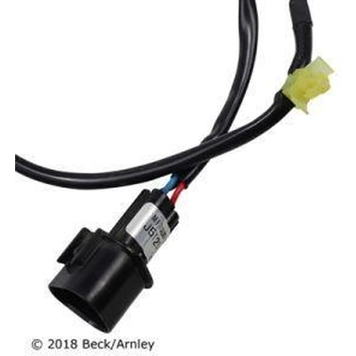 Crank Position Sensor by BECK/ARNLEY - 180-0297 pa6