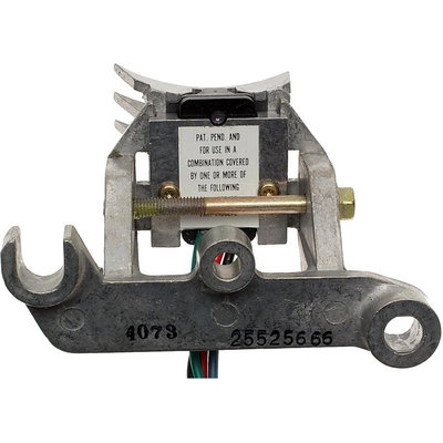 Crank Position Sensor by BLUE STREAK (HYGRADE MOTOR) - PC12 pa4