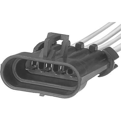 Crank Position Sensor Connector by ACDELCO - PT996 pa1
