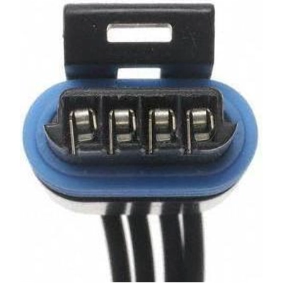 Crank Position Sensor Connector by ACDELCO PROFESSIONAL - PT2296 pa8