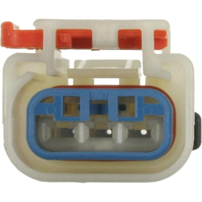 Crank Position Sensor Connector by BLUE STREAK (HYGRADE MOTOR) - S1832 pa5