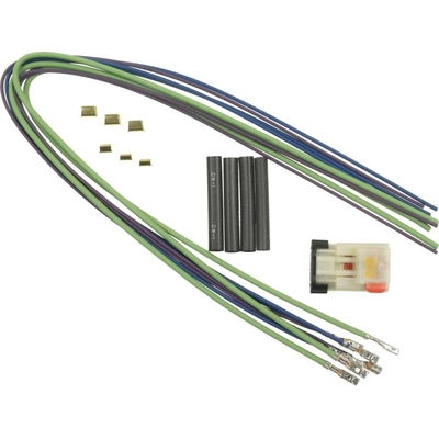 Crank Position Sensor Connector by BLUE STREAK (HYGRADE MOTOR) - S1832 pa6