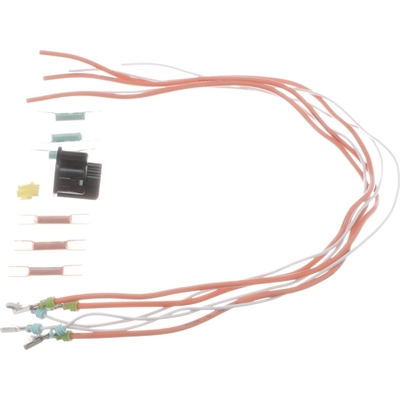 Crank Position Sensor Connector by BLUE STREAK (HYGRADE MOTOR) - S2116 pa11