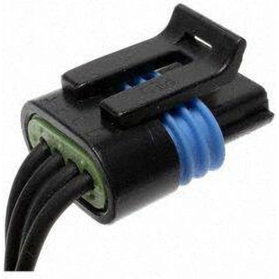 Crank Position Sensor Connector by BLUE STREAK (HYGRADE MOTOR) - HP3895 pa24