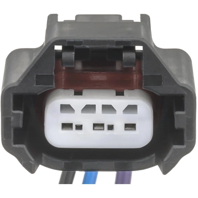 BWD AUTOMOTIVE - PT2443 - Voltage Regulator Connector pa2