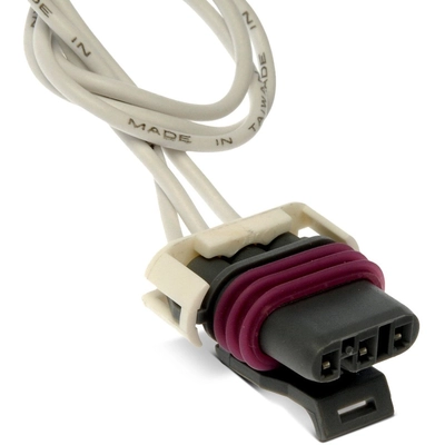 DORMAN - 645-301 - 3 Wire Pigtail Socket Harness pa1