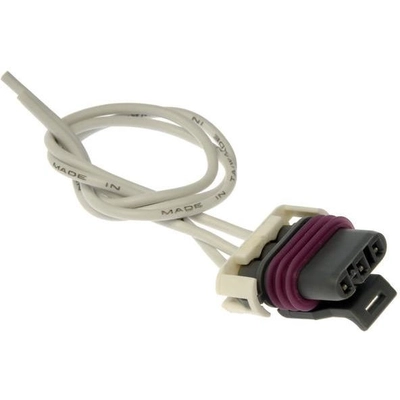 Crank Position Sensor Connector by DORMAN/TECHOICE - 645-301 pa4