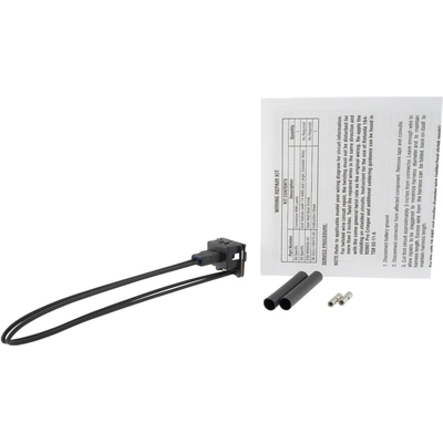Crank Position Sensor Connector by MOTORCRAFT - WPT1795 pa1