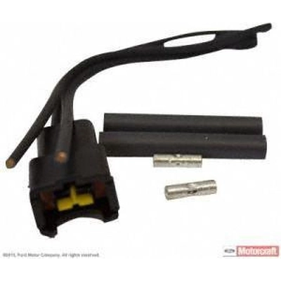 Crank Position Sensor Connector by MOTORCRAFT - WPT372 pa4