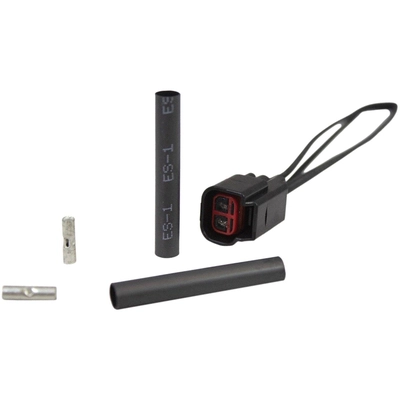 Crank Position Sensor Connector by MOTORCRAFT - WPT986 pa3