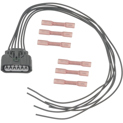 STANDARD - PRO SERIES - S2814 - Accelerator Pedal Sensor Connector pa1