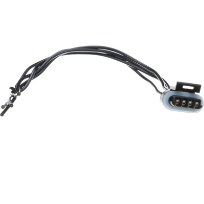 STANDARD - PRO SERIES - S551 - Idle Air Control Valve Connector pa4