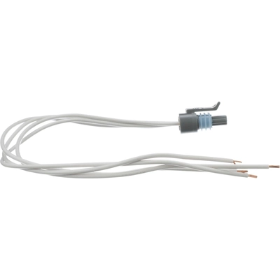 STANDARD - PRO SERIES - S761 - 4 Female Crankshaft Position Sensor Connector pa5