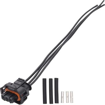 Crank Position Sensor Connector by WALKER PRODUCTS - 270-1083 pa1