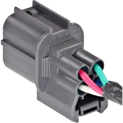 Crank Position Sensor by DENSO - 196-2103 pa8