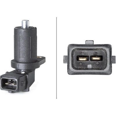Crank Position Sensor by HELLA - 009163381 pa3