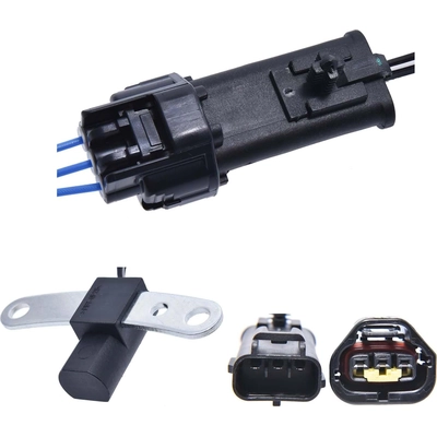 Crank Position Sensor by WALKER PRODUCTS - 235-91117 pa10