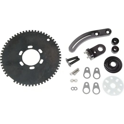 Kit de montage du capteur de manivelle par HOLLEY - 556-102 pa1