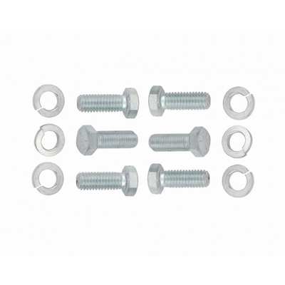 Crank Shaft Pulley Bolts by MR. GASKET - 5322G pa2