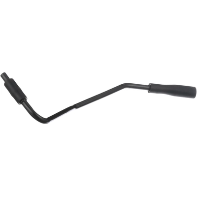 Crankcase Vent Hose by BLUE STREAK (HYGRADE MOTOR) - V758 pa2