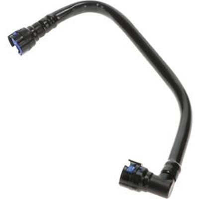 Crankcase Vent Hose by BLUE STREAK (HYGRADE MOTOR) - V837 pa1