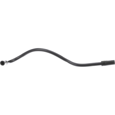 Crankcase Vent Hose by BLUE STREAK (HYGRADE MOTOR) - V861 pa1