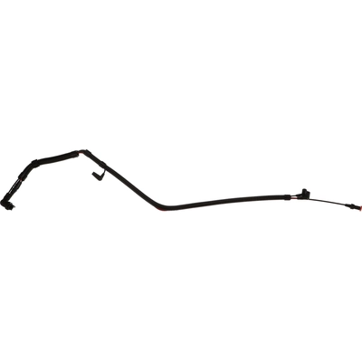 Crankcase Vent Hose by GATES - EMH251 pa3