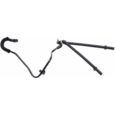 Crankcase Vent Hose by GATES - EMH152 pa1