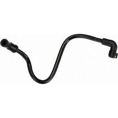 Crankcase Vent Hose by GATES - EMH158 pa2