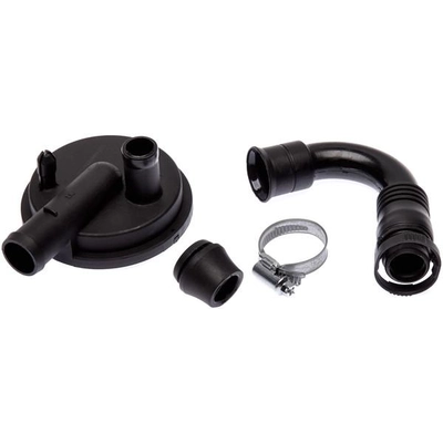 Crankcase Vent Hose by GATES - EMH162K pa2