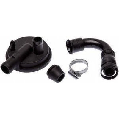 Crankcase Vent Hose by GATES - EMH162K pa3