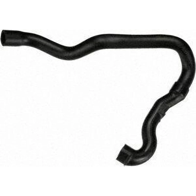 Crankcase Vent Hose by GATES - EMH258 pa3